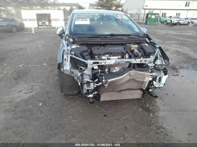 Photo 5 VIN: 1G1BC5SM0J7140421 - CHEVROLET CRUZE 