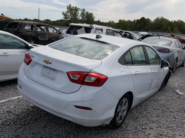 Photo 3 VIN: 1G1BC5SM0J7140614 - CHEVROLET CRUZE LS 