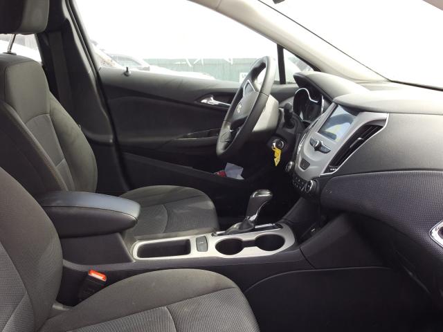 Photo 4 VIN: 1G1BC5SM0J7140614 - CHEVROLET CRUZE LS 