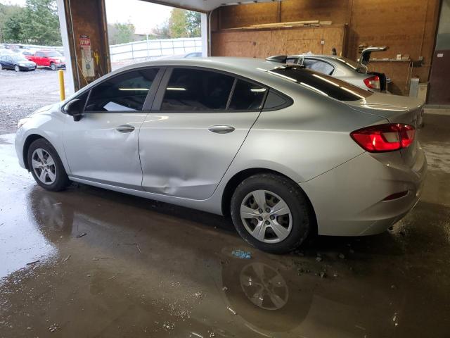 Photo 1 VIN: 1G1BC5SM0J7142928 - CHEVROLET CRUZE LS 