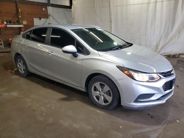 Photo 3 VIN: 1G1BC5SM0J7142928 - CHEVROLET CRUZE LS 