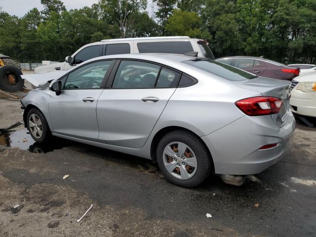 Photo 1 VIN: 1G1BC5SM0J7147885 - CHEVROLET CRUZE LS 