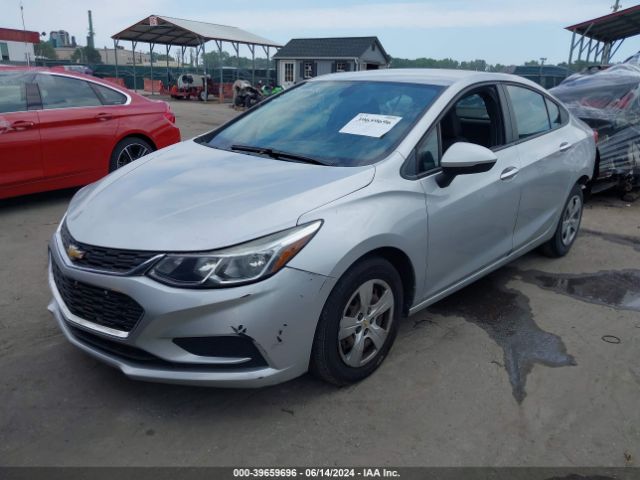 Photo 1 VIN: 1G1BC5SM0J7152214 - CHEVROLET CRUZE 