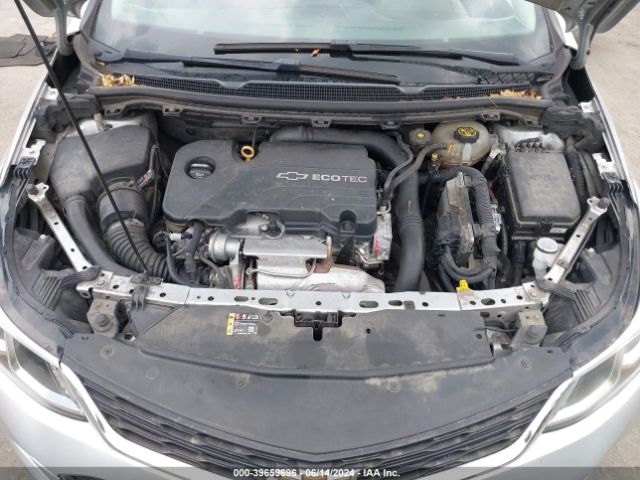 Photo 9 VIN: 1G1BC5SM0J7152214 - CHEVROLET CRUZE 