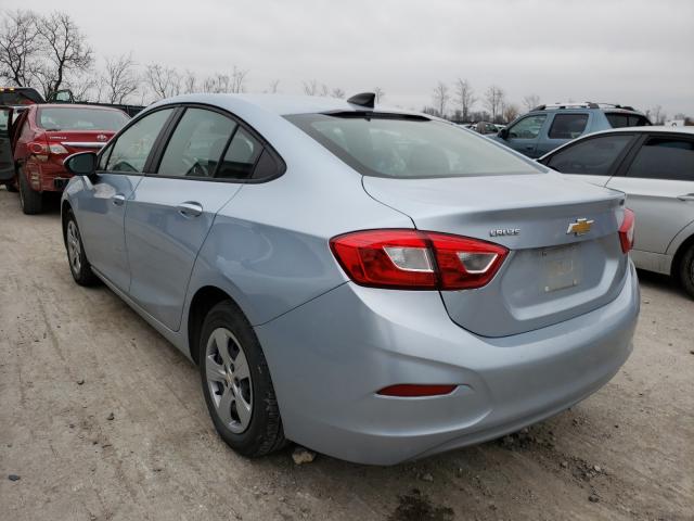 Photo 2 VIN: 1G1BC5SM0J7152875 - CHEVROLET CRUZE LS 