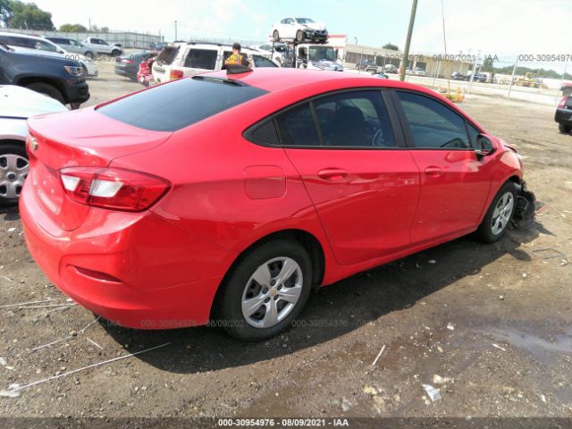 Photo 3 VIN: 1G1BC5SM0J7156294 - CHEVROLET CRUZE 