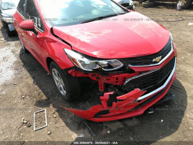 Photo 5 VIN: 1G1BC5SM0J7156294 - CHEVROLET CRUZE 