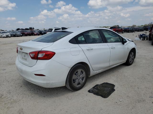 Photo 3 VIN: 1G1BC5SM0J7156389 - CHEVROLET CRUZE LS 