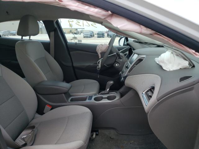 Photo 4 VIN: 1G1BC5SM0J7156389 - CHEVROLET CRUZE LS 