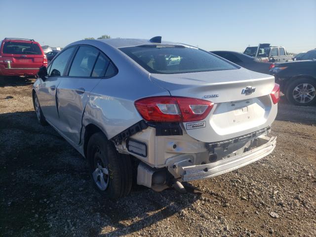 Photo 2 VIN: 1G1BC5SM0J7163021 - CHEVROLET CRUZE LS 