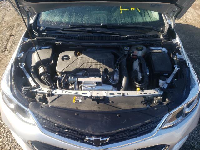 Photo 6 VIN: 1G1BC5SM0J7163021 - CHEVROLET CRUZE LS 