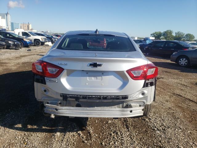 Photo 8 VIN: 1G1BC5SM0J7163021 - CHEVROLET CRUZE LS 