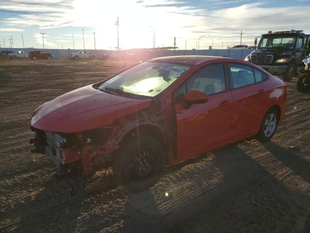 Photo 0 VIN: 1G1BC5SM0J7166582 - CHEVROLET CRUZE 