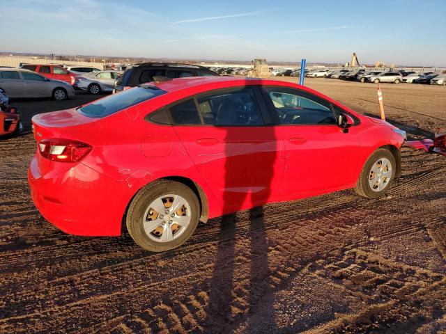 Photo 2 VIN: 1G1BC5SM0J7166582 - CHEVROLET CRUZE 