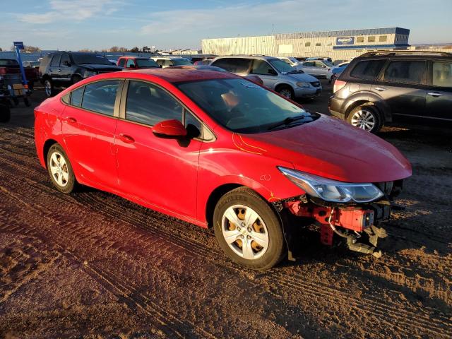 Photo 3 VIN: 1G1BC5SM0J7166582 - CHEVROLET CRUZE 