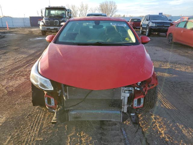 Photo 4 VIN: 1G1BC5SM0J7166582 - CHEVROLET CRUZE 