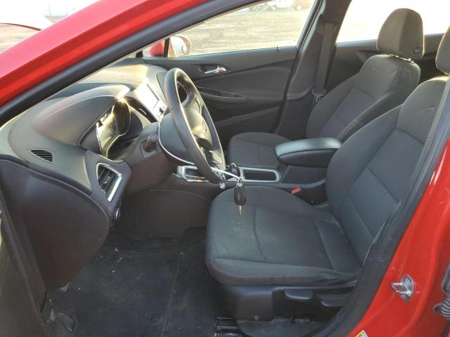 Photo 6 VIN: 1G1BC5SM0J7166582 - CHEVROLET CRUZE 