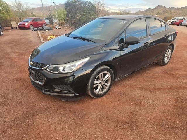 Photo 1 VIN: 1G1BC5SM0J7172172 - CHEVROLET CRUZE LS 