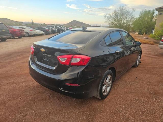 Photo 2 VIN: 1G1BC5SM0J7172172 - CHEVROLET CRUZE LS 