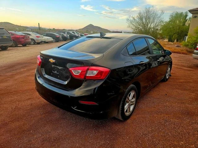 Photo 3 VIN: 1G1BC5SM0J7172172 - CHEVROLET CRUZE LS 