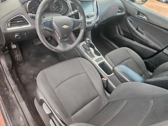 Photo 8 VIN: 1G1BC5SM0J7172172 - CHEVROLET CRUZE LS 