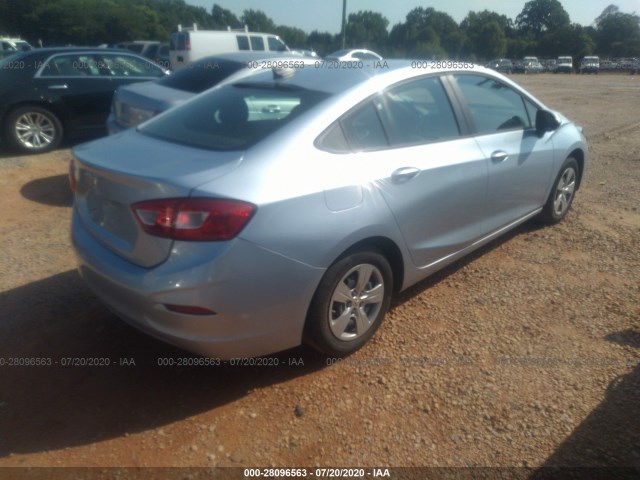 Photo 3 VIN: 1G1BC5SM0J7172852 - CHEVROLET CRUZE 