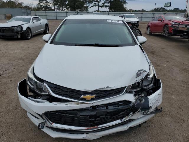 Photo 10 VIN: 1G1BC5SM0J7174410 - CHEVROLET CRUZE 