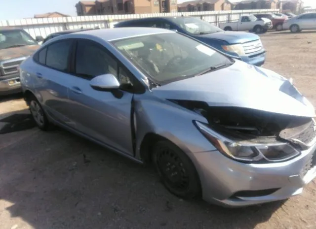 Photo 0 VIN: 1G1BC5SM0J7176738 - CHEVROLET CRUZE 