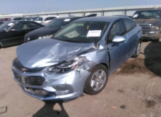 Photo 1 VIN: 1G1BC5SM0J7176738 - CHEVROLET CRUZE 