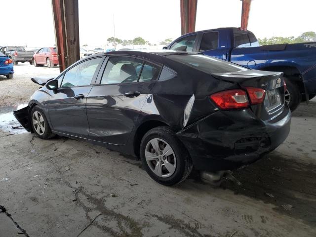 Photo 1 VIN: 1G1BC5SM0J7179042 - CHEVROLET CRUZE 