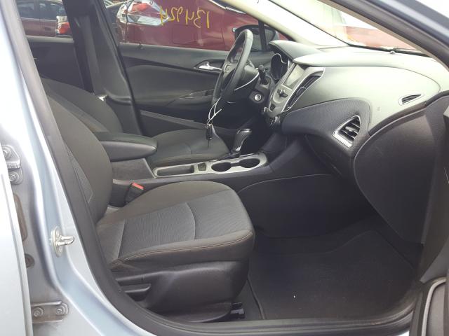 Photo 4 VIN: 1G1BC5SM0J7180904 - CHEVROLET CRUZE LS 