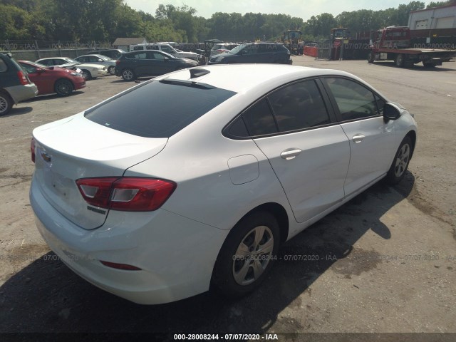 Photo 3 VIN: 1G1BC5SM0J7182684 - CHEVROLET CRUZE 