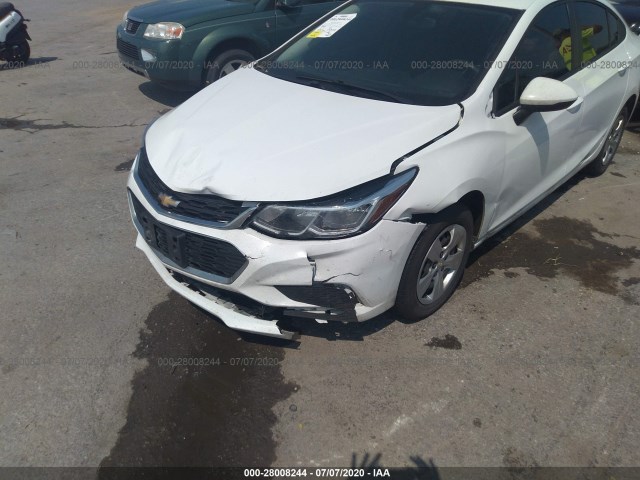 Photo 5 VIN: 1G1BC5SM0J7182684 - CHEVROLET CRUZE 