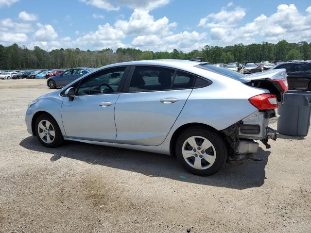 Photo 1 VIN: 1G1BC5SM0J7184421 - CHEVROLET CRUZE LS 