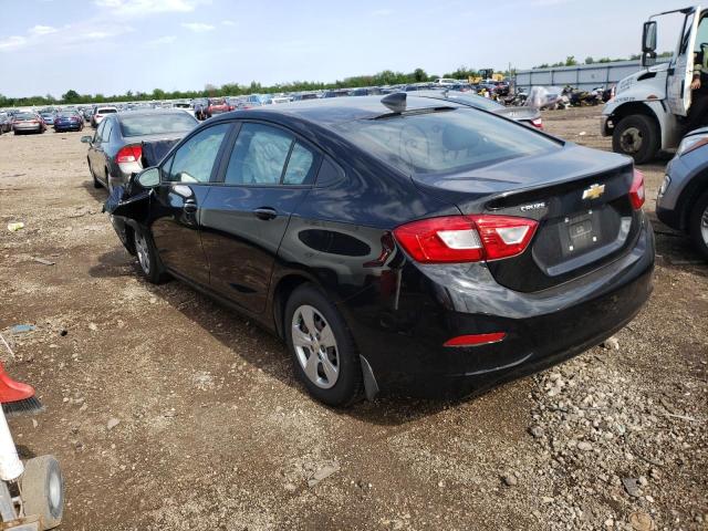 Photo 2 VIN: 1G1BC5SM0J7184838 - CHEVROLET CRUZE LS 