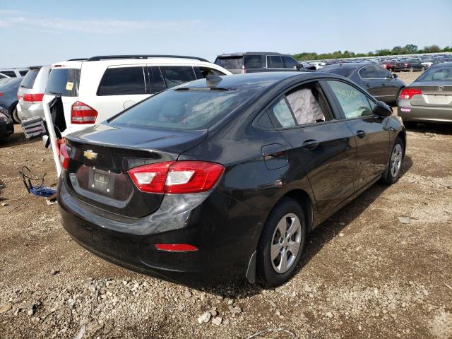 Photo 3 VIN: 1G1BC5SM0J7184838 - CHEVROLET CRUZE LS 