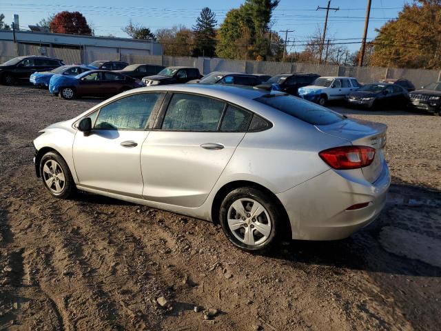 Photo 1 VIN: 1G1BC5SM0J7185407 - CHEVROLET CRUZE LS 