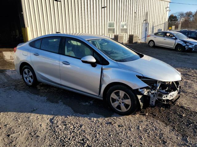 Photo 3 VIN: 1G1BC5SM0J7185407 - CHEVROLET CRUZE LS 