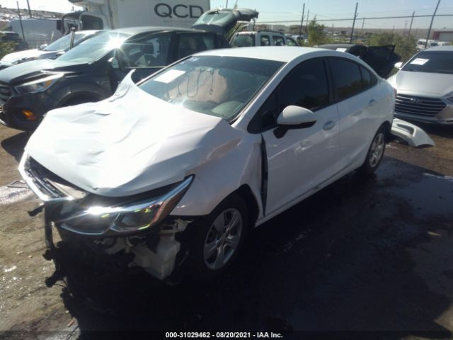 Photo 1 VIN: 1G1BC5SM0J7187528 - CHEVROLET CRUZE 