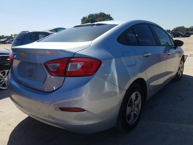 Photo 3 VIN: 1G1BC5SM0J7189702 - CHEVROLET CRUZE LS 