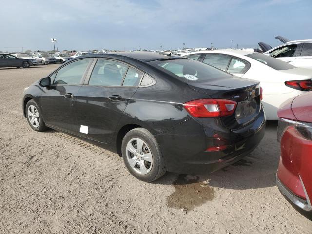 Photo 1 VIN: 1G1BC5SM0J7192583 - CHEVROLET CRUZE LS 