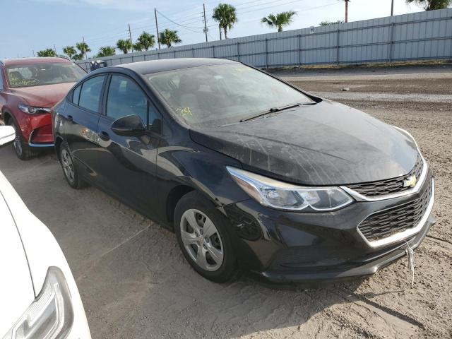 Photo 3 VIN: 1G1BC5SM0J7192583 - CHEVROLET CRUZE LS 