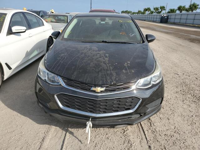 Photo 4 VIN: 1G1BC5SM0J7192583 - CHEVROLET CRUZE LS 