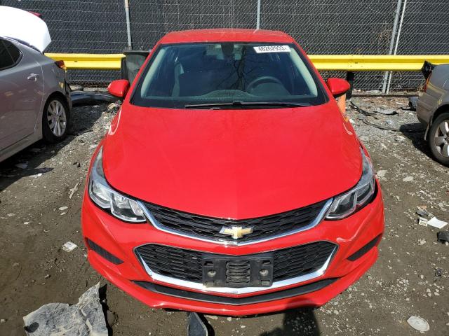 Photo 4 VIN: 1G1BC5SM0J7193829 - CHEVROLET CRUZE LS 