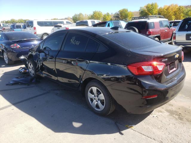 Photo 2 VIN: 1G1BC5SM0J7195340 - CHEVROLET CRUZE LS 