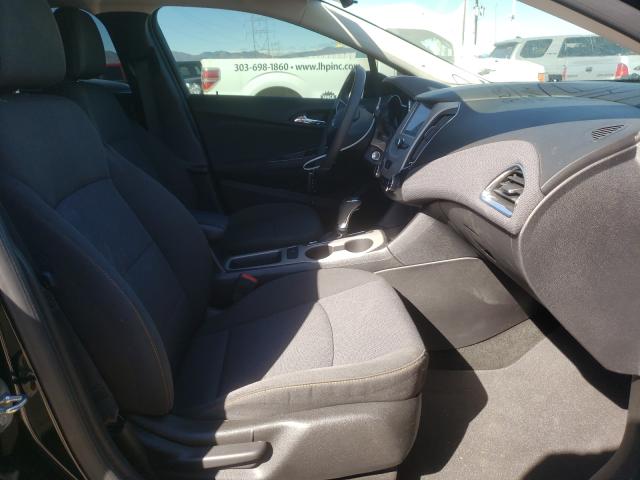 Photo 4 VIN: 1G1BC5SM0J7195340 - CHEVROLET CRUZE LS 