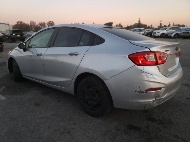 Photo 1 VIN: 1G1BC5SM0J7195824 - CHEVROLET CRUZE LS 