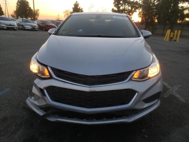 Photo 4 VIN: 1G1BC5SM0J7195824 - CHEVROLET CRUZE LS 