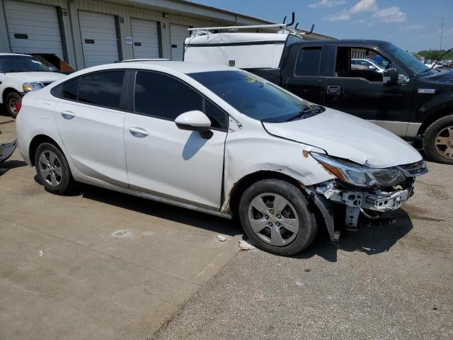 Photo 3 VIN: 1G1BC5SM0J7204635 - CHEVROLET CRUZE LS 