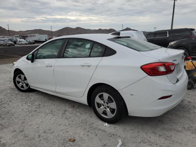 Photo 1 VIN: 1G1BC5SM0J7208037 - CHEVROLET CRUZE LS 